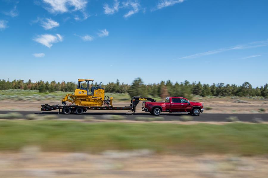  Chevrolet Silverado 3500 HD LTZ Crew Cab 2019 года  (фото 7 из 8)